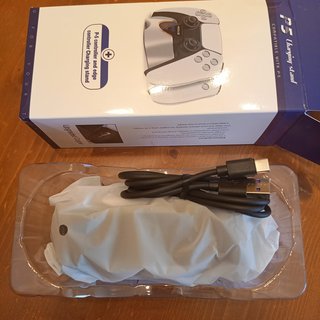 Base Ricarica Doppia Controller PS5 Hori