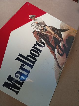 Publicidad Marlboro