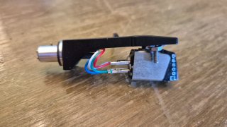 Stanton 680EL Cápsula Aguja Tocadiscos