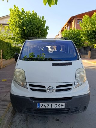 Nissan Primastar 2008