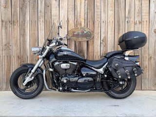 Suzuki M800 Intruder Negra