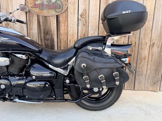 Suzuki M800 Intruder Negra