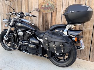 Suzuki M800 Intruder Negra