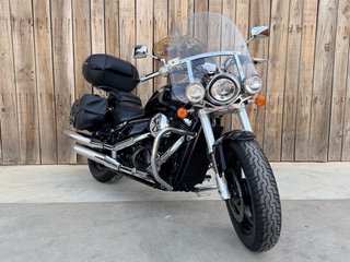 Suzuki M800 Intruder Negra