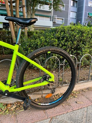 Bicicleta Rockrider 520 Talla L 27.5