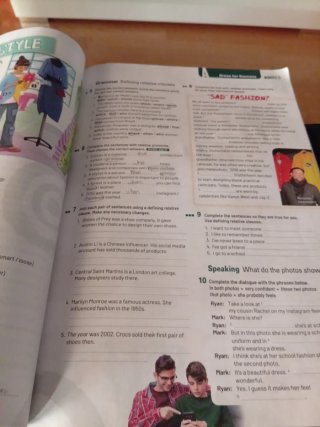 Libro workbook ingles 3 ESO