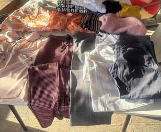 Lote Ropa Mujer Talla 40-42 (16 pzs)