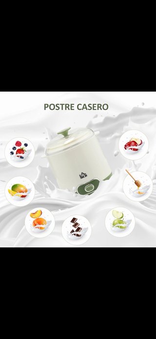 Yogurtera 1.5L PTC