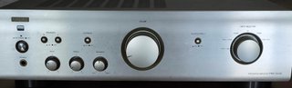 Amplificador Denon PMA 500 AE Plata
