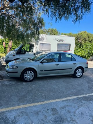 Renault Laguna 2005, solo 45,000km!