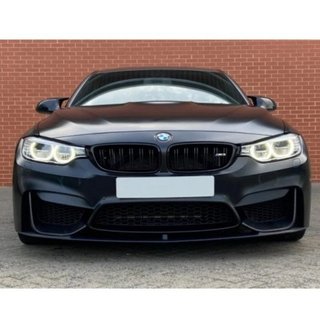 Añadido de parachoques delantero para BMW F80 M3 F