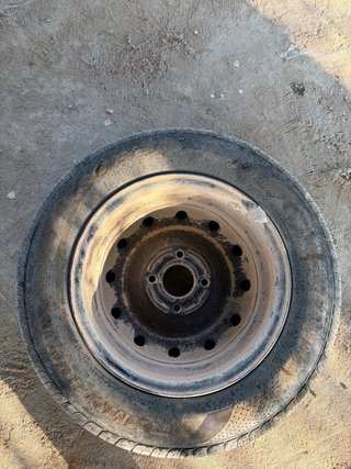 Rueda de coche 175/70R14