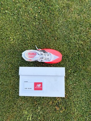 New Balance FuelCell SuperComp Pacer v2 Talla 42