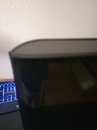 Televisor LG 26  LH201C Negro