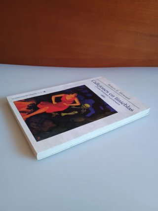 Callejones en tinieblas y..., de Robert E. Howard