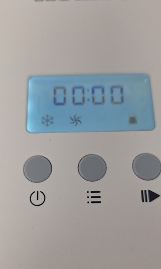 Máquina Kumio para hacer helados