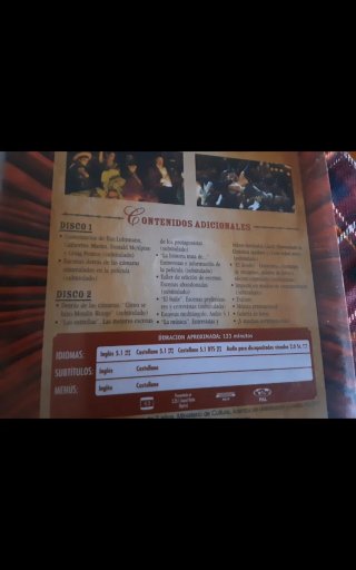 DVD Moulin Rouge! (Español)