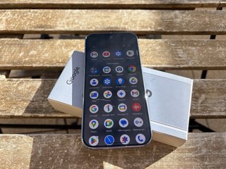 Google Pixel 10 Pro 256GB Moonstone