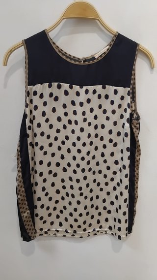 Top Purificación García talla S