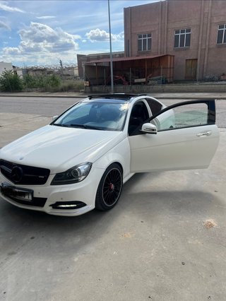 Mercedes-Benz Clase C 2012