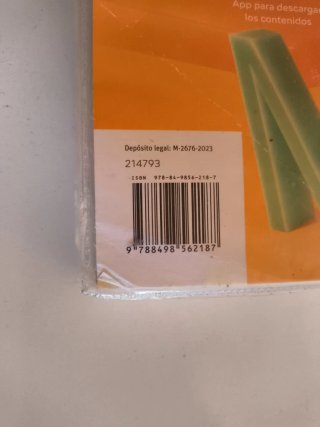 Matemáticas 2ESO Revuela. ISBN: 9788498 562187