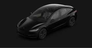 Tesla Model 3 2025