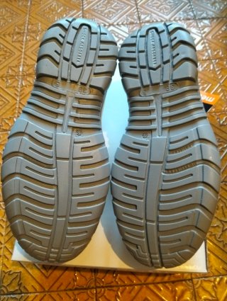 Scarpe antinfortunistiche