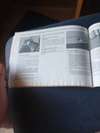 Libro instrucciones de servicio BMW serie 3