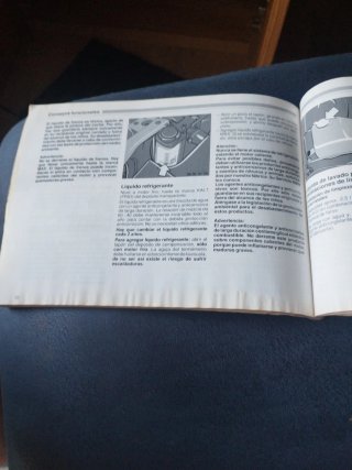 Libro instrucciones de servicio BMW serie 3