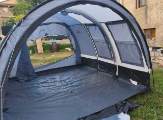 Avance para furgo camper Obelink Paradise VK