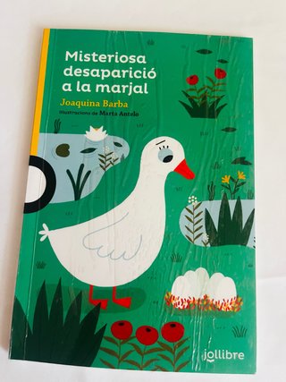 Misteriosa Desaparició a la Marjal