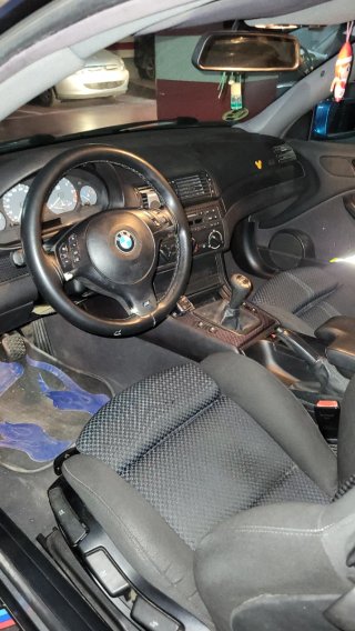 BMW Serie 3 2003