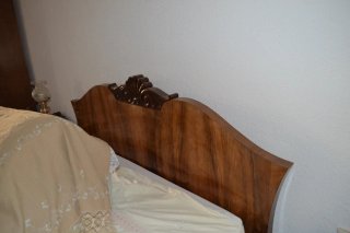 Conjunto de muebles de dormitorio.