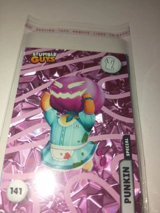 Cromos Stumble Guys Originales