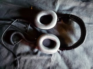 Auriculares Audio-Technica ATH-M50x Negros