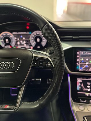 AUDI A7 SLINE SPORTBACK 2020