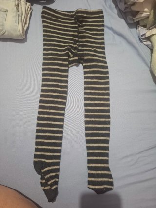 Medias a rayas Talla 2-3 años