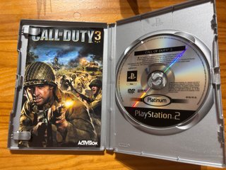 Call of Duty 3 PS2 (PlayStation 2) Activision