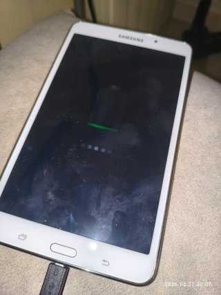Samsung Galaxy Tab 4 Plata/Blanco
