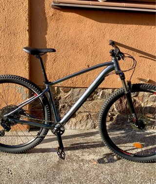 Bicicleta Rockrider Explore 520 Talla L