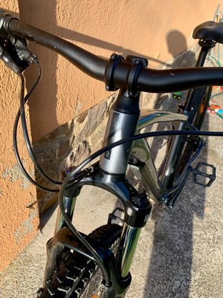 Bicicleta Rockrider Explore 520 Talla L
