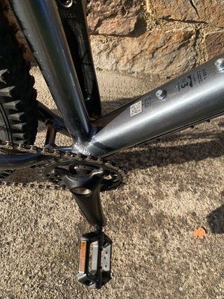 Bicicleta Rockrider Explore 520 Talla L