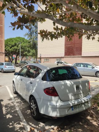 SEAT Toledo 2007