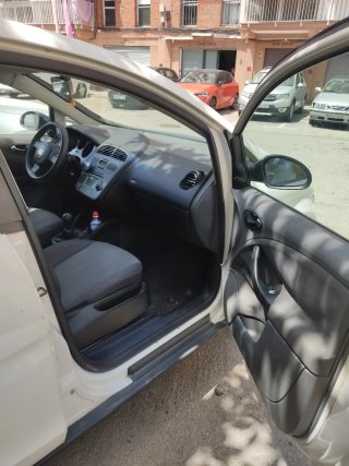 SEAT Toledo 2007