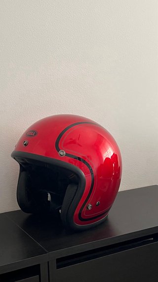 Casco Bell Helmet de Moto