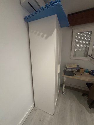 Armario Blanco Ikea