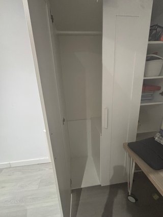 Armario Blanco Ikea