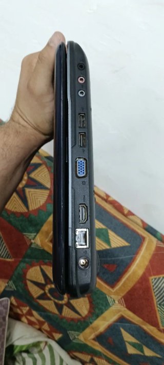 Ordenador portátil Acer aspire