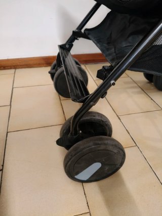 Silla de paseo para bebé CuggL