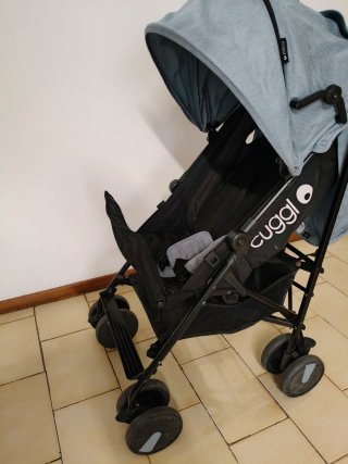 Silla de paseo para bebé CuggL